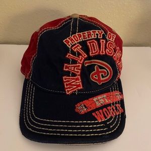Property of Walt Disney Baseball Cap